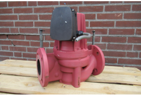 Grundfos UPS 80-60/4F USED.